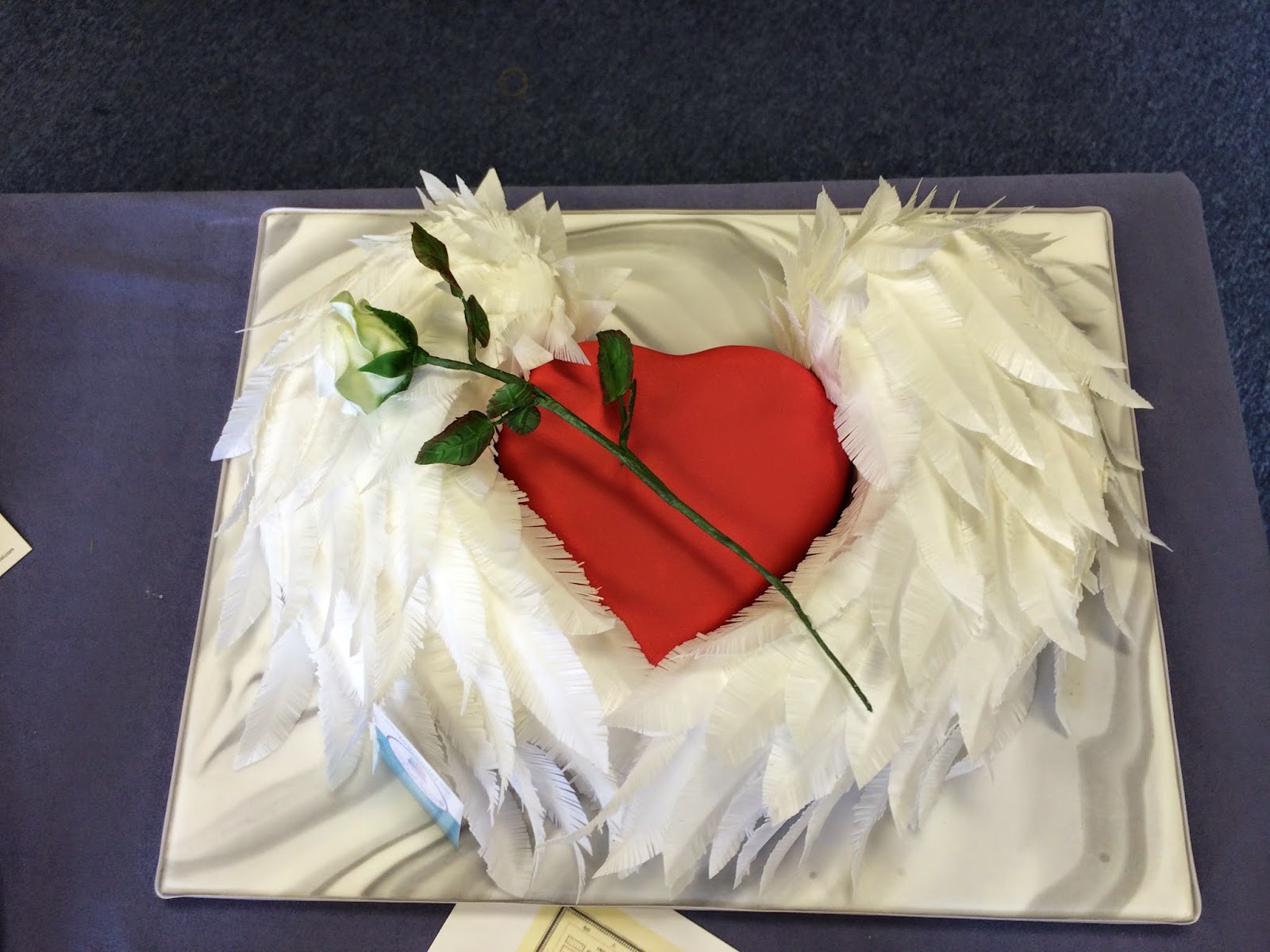 Respect Funeral Cakes