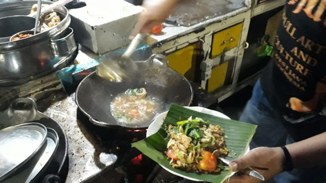 Nasi Goreng Kuah Kediri, Makanan Cocok di Santap saat Lagi Hujan 