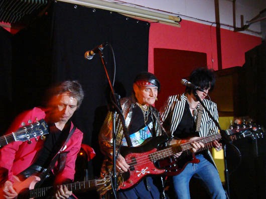 Magic Pop: Fallece Billy Rath, bajista de Johnny Thunders and The ...