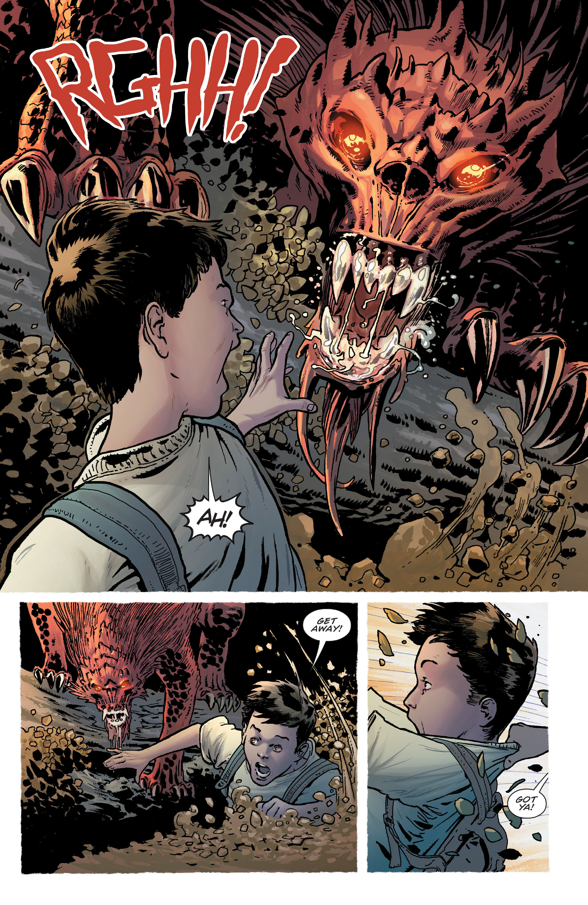 Birthright (2014) issue TPB 1 - Page 23