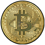 Bitcoin copper coin