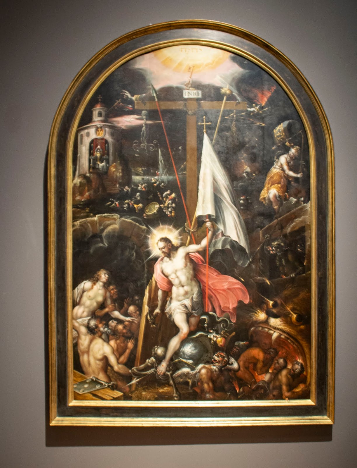 image-in-ing: Classical art