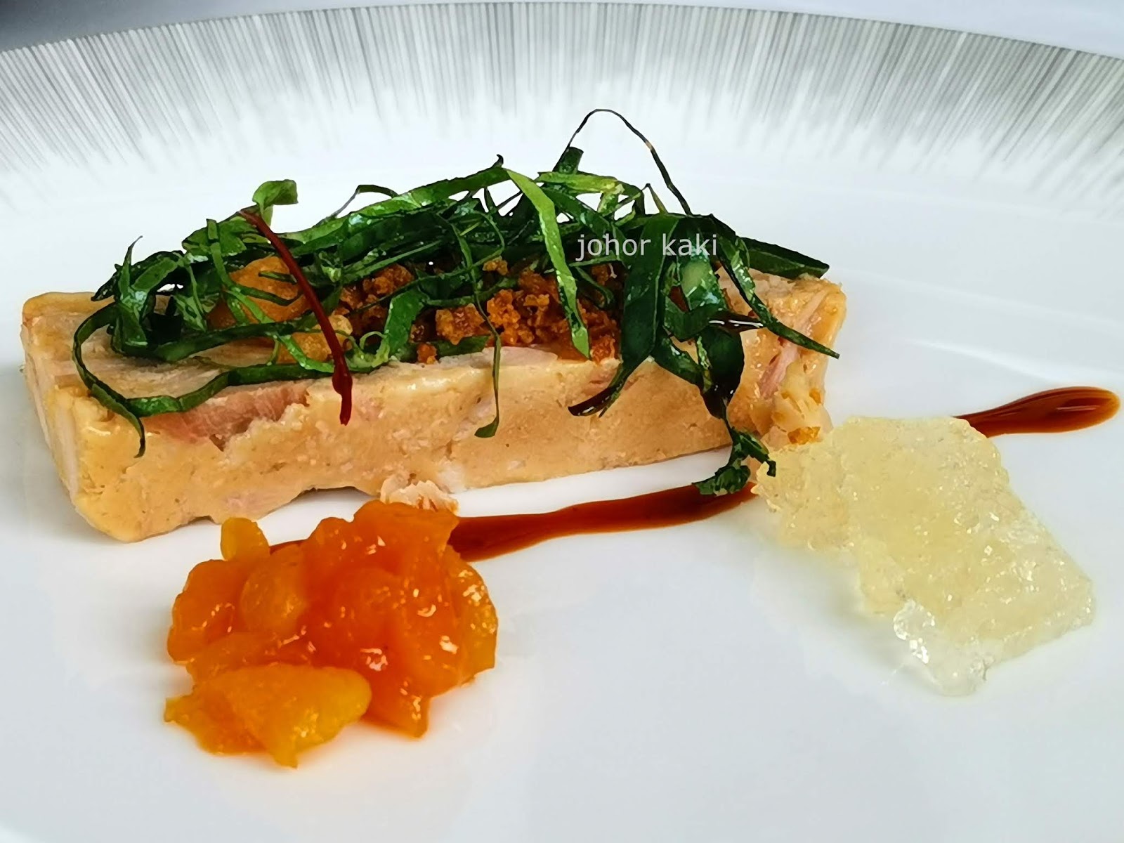 Auberge Du Pommier Fine French Restaurant Summerlicious 2019 Toronto Johor Kaki Travels For Food