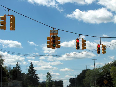 Feux de signalisation