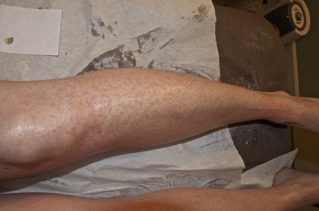 Me...Misbehaven: Full Leg Wax $60