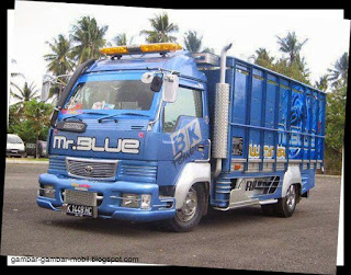 Mobil truk 16