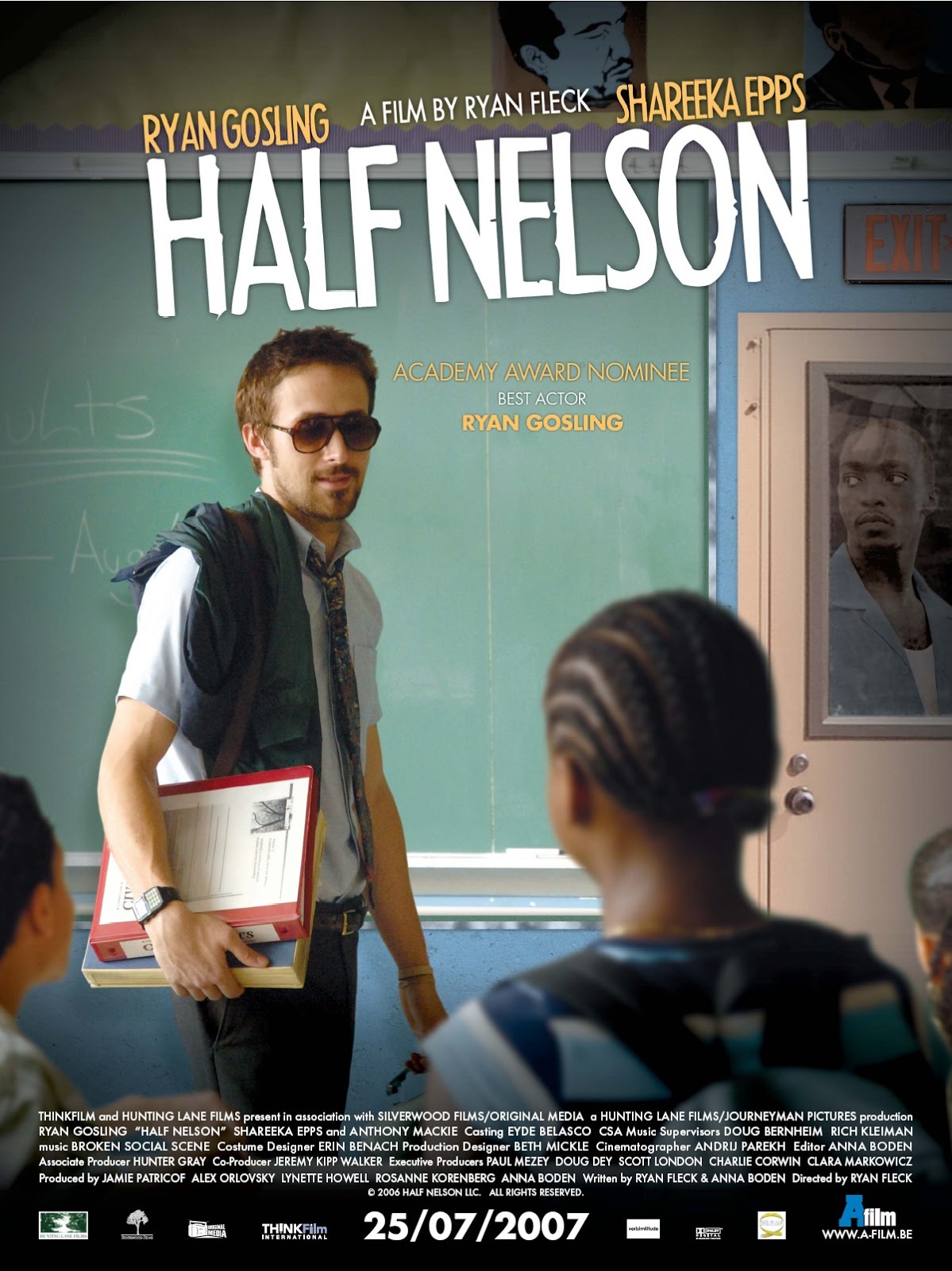 CR TICA HALF NELSON cr-tica-half-nelson