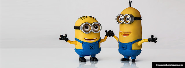minions facebook timeline cover