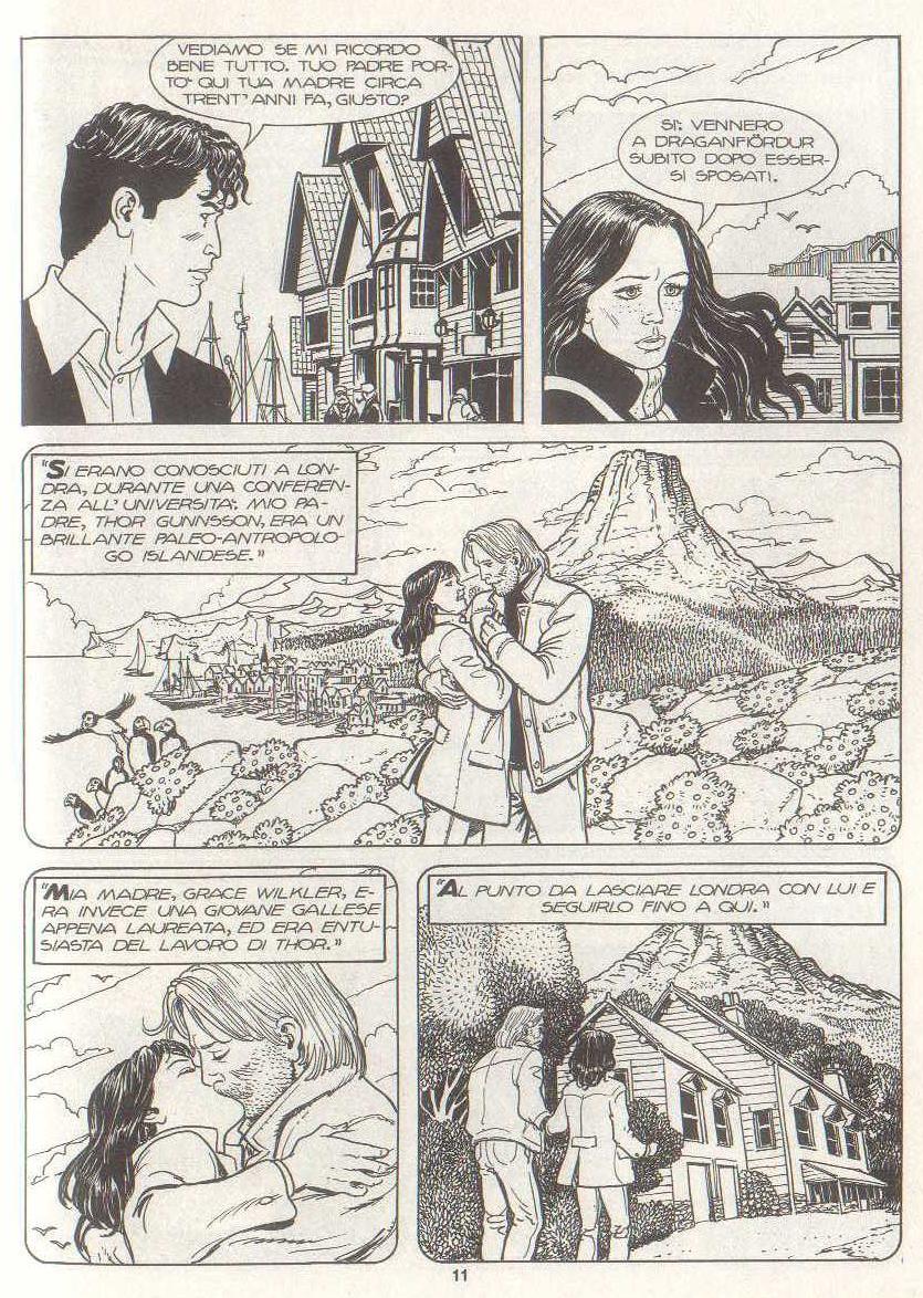 Dylan Dog (1986) issue 237 - Page 8