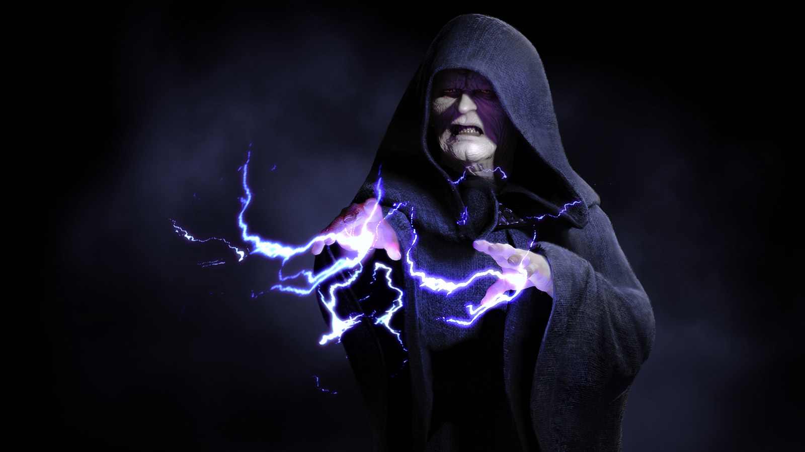 Image result for emperor force lightning