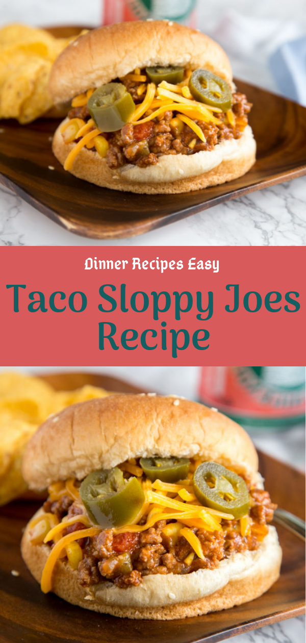 Dinner Recipes Easy | Taco Sloppy Joes Recipe | Dinner Recipes Healthy, Dinner Recipes Easy, Dinner Recipes For Family, Dinner Recipes Vegan, Dinner Recipes For Two, Dinner Recipes Crockpot, Dinner Recipes Chicken, Dinner Recipes With Ground Beef, Dinner Recipes Date Night, Dinner Recipes Summer, Dinner Recipes Quick, Dinner Recipes Mexican, Dinner Recipes Cheap, Dinner Recipes Fall, Dinner Recipes Vegetarian, Dinner Recipes Pasta, Dinner Recipes Keto, Dinner Recipes Clean Eating, Dinner Recipes Shrimp, Dinner Recipes Romantic, Dinner Recipes Pork, Dinner Recipes Low Carb, Dinner Recipes Italian, Dinner Recipes Weeknight, Dinner Recipes Simple, Dinner Recipes Best, Dinner Recipes Delicious, Dinner Recipes Winter, Dinner Recipes Casserole, Dinner Recipes Steak, Dinner Recipes Videos, Dinner Recipes For 2, Dinner Recipes For Kids, Dinner Recipes Instant Pot, Dinner Recipes For One, Dinner Recipes Asian, Dinner Recipes Gluten Free, Dinner Recipes Fancy, Dinner Recipes Fast, Dinner Recipes Light, Dinner Recipes Meat, Dinner Recipes Weight Watchers, Dinner Recipes On A Budget, Dinner Recipes Spring, Dinner Recipes Chinese, Dinner Recipes Fish, Dinner Recipes Seafood, Dinner Recipes Baked, Dinner Recipes Homemade, Dinner Recipes Slow Cooker, Dinner Recipes Southern, Dinner Recipes Paleo, Dinner Recipes College, Dinner Recipes Salmon, Dinner Recipes Sausage, Dinner Recipes Spicy, Dinner Recipes Christmas, Dinner Recipes Gourmet, Dinner Recipes Popular, Dinner Recipes For Picky Eaters, Dinner Recipes Yummy, Dinner Recipes Unique, Dinner Recipes Amazing, Dinner Recipes Sunday, Dinner Recipes New, Dinner Recipes Grill, Dinner Recipes For Men, Dinner Recipes Soup, Dinner Recipes Hamburger, Dinner Recipes Ideas, Dinner Recipes Country, Dinner Recipes Rice, Dinner Recipes Oven, Dinner Recipes Good, Dinner Recipes Potatoes, Dinner Recipes Fun, Dinner Recipes American, Dinner Recipes Indian, #dinner, #recipes, #tacos, #dinnerforfamily, #dinnerforkids, #delicious, Dinner Recipes Easy | Taco Sloppy Joes Recipe | Dinner Recipes Healthy, Dinner Recipes Easy, Dinner Recipes For Family, Dinner Recipes Vegan, Dinner Recipes For Two, Dinner Recipes Crockpot, Dinner Recipes Chicken, Dinner Recipes With Ground Beef, Dinner Recipes Date Night, Dinner Recipes Summer, Dinner Recipes Quick, Dinner Recipes Mexican, Dinner Recipes Cheap, Dinner Recipes Fall, Dinner Recipes Vegetarian, Dinner Recipes Pasta, Dinner Recipes Keto, Dinner Recipes Clean Eating, Dinner Recipes Shrimp, Dinner Recipes Romantic, Dinner Recipes Pork, Dinner Recipes Low Carb, Dinner Recipes Italian, Dinner Recipes Weeknight, Dinner Recipes Simple, Dinner Recipes Best, Dinner Recipes Delicious, Dinner Recipes Winter, Dinner Recipes Casserole, Dinner Recipes Steak, Dinner Recipes Videos, Dinner Recipes For 2, Dinner Recipes For Kids, Dinner Recipes Instant Pot, Dinner Recipes For One, Dinner Recipes Asian, Dinner Recipes Gluten Free, Dinner Recipes Fancy, Dinner Recipes Fast, Dinner Recipes Light, Dinner Recipes Meat, Dinner Recipes Weight Watchers, Dinner Recipes On A Budget, Dinner Recipes Spring, Dinner Recipes Chinese, Dinner Recipes Fish, Dinner Recipes Seafood, Dinner Recipes Baked, Dinner Recipes Homemade, Dinner Recipes Slow Cooker, Dinner Recipes Southern, Dinner Recipes Paleo, Dinner Recipes College, Dinner Recipes Salmon, Dinner Recipes Sausage, Dinner Recipes Spicy, Dinner Recipes Christmas, Dinner Recipes Gourmet, Dinner Recipes Popular, Dinner Recipes For Picky Eaters, Dinner Recipes Yummy, Dinner Recipes Unique, Dinner Recipes Amazing, Dinner Recipes Sunday, Dinner Recipes New, Dinner Recipes Grill, Dinner Recipes For Men, Dinner Recipes Soup, Dinner Recipes Hamburger, Dinner Recipes Ideas, Dinner Recipes Country, Dinner Recipes Rice, Dinner Recipes Oven, Dinner Recipes Good, Dinner Recipes Potatoes, Dinner Recipes Fun, Dinner Recipes American, Dinner Recipes Indian, #dinner, #recipes, #tacos, #dinnerforfamily, #dinnerforkids, #delicious,
