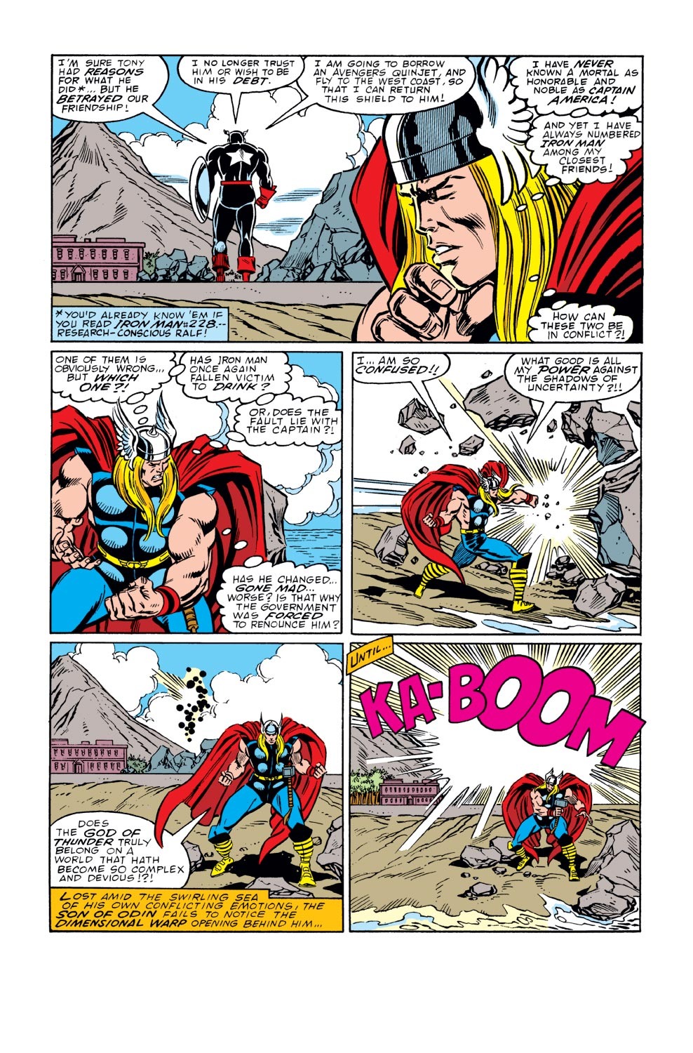 Thor (1966) 390 Page 10