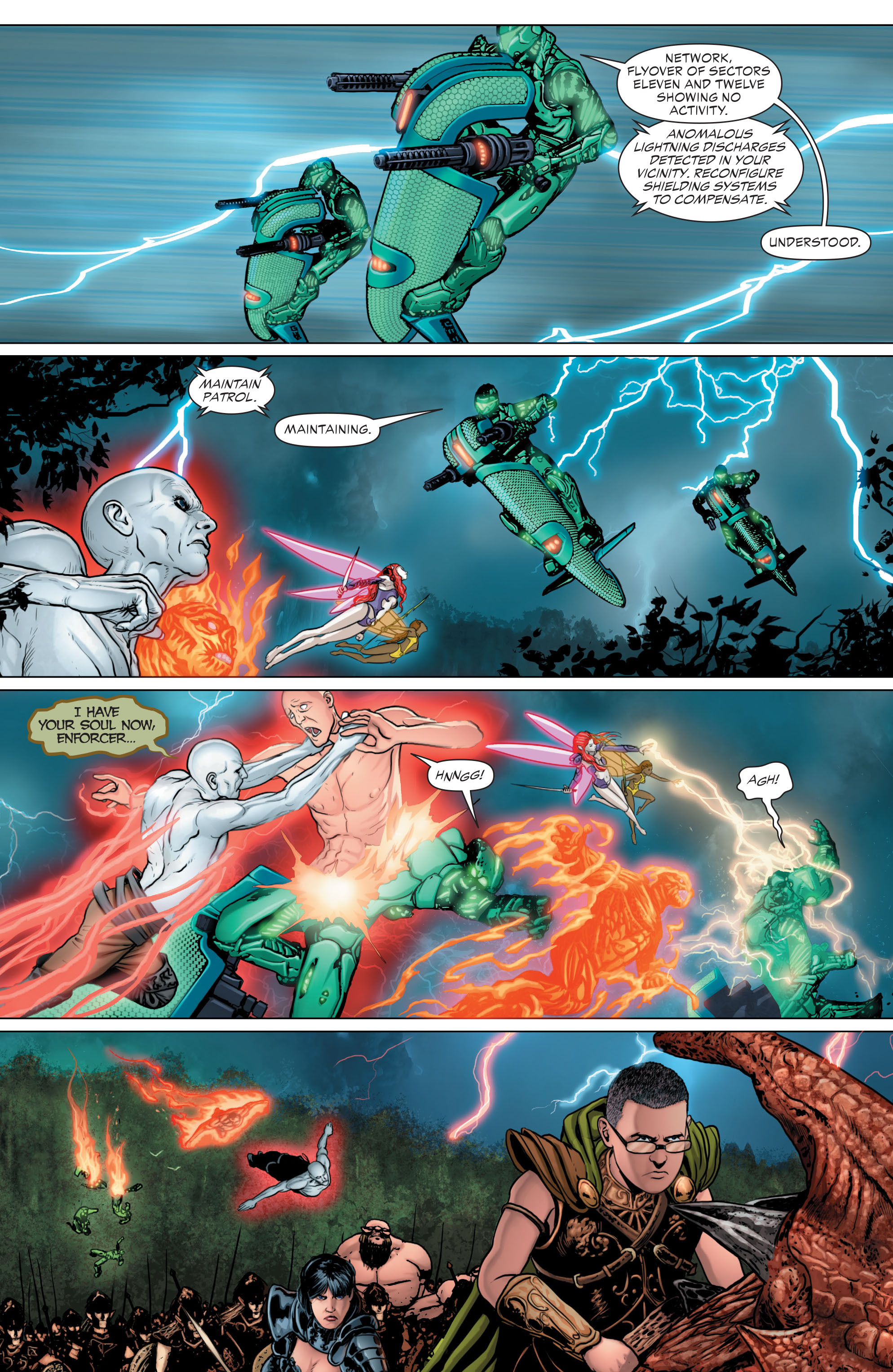 Justice League Dark (2011) issue 17 - Page 7