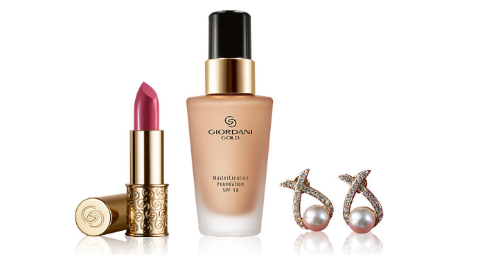 Wygraj zestaw kosmetyków Oriflame oraz kolczyki Romantic Pearl Oriflame Konkurs