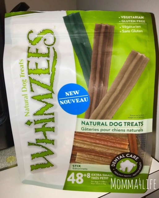 Whimzees Dog Treats Review Momma4Life