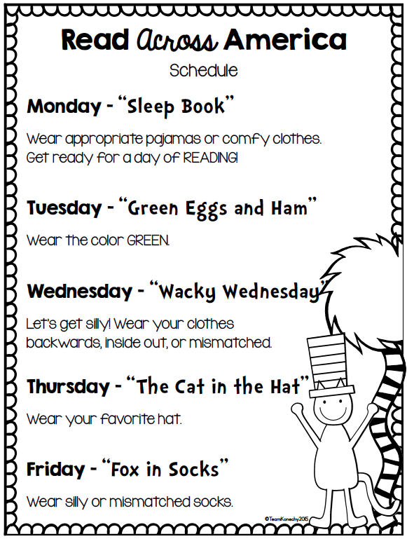 Printable Read Across America Activities Printable Word Searches Printable Read Across America Activities Printable Word Searches