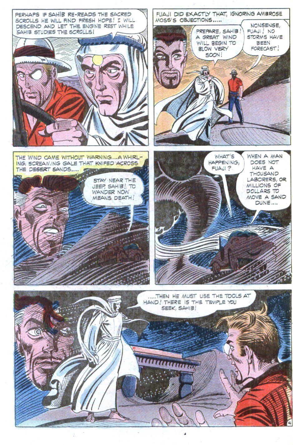 Read online The Many Ghosts of Dr. Graves comic -  Issue #27 - 26