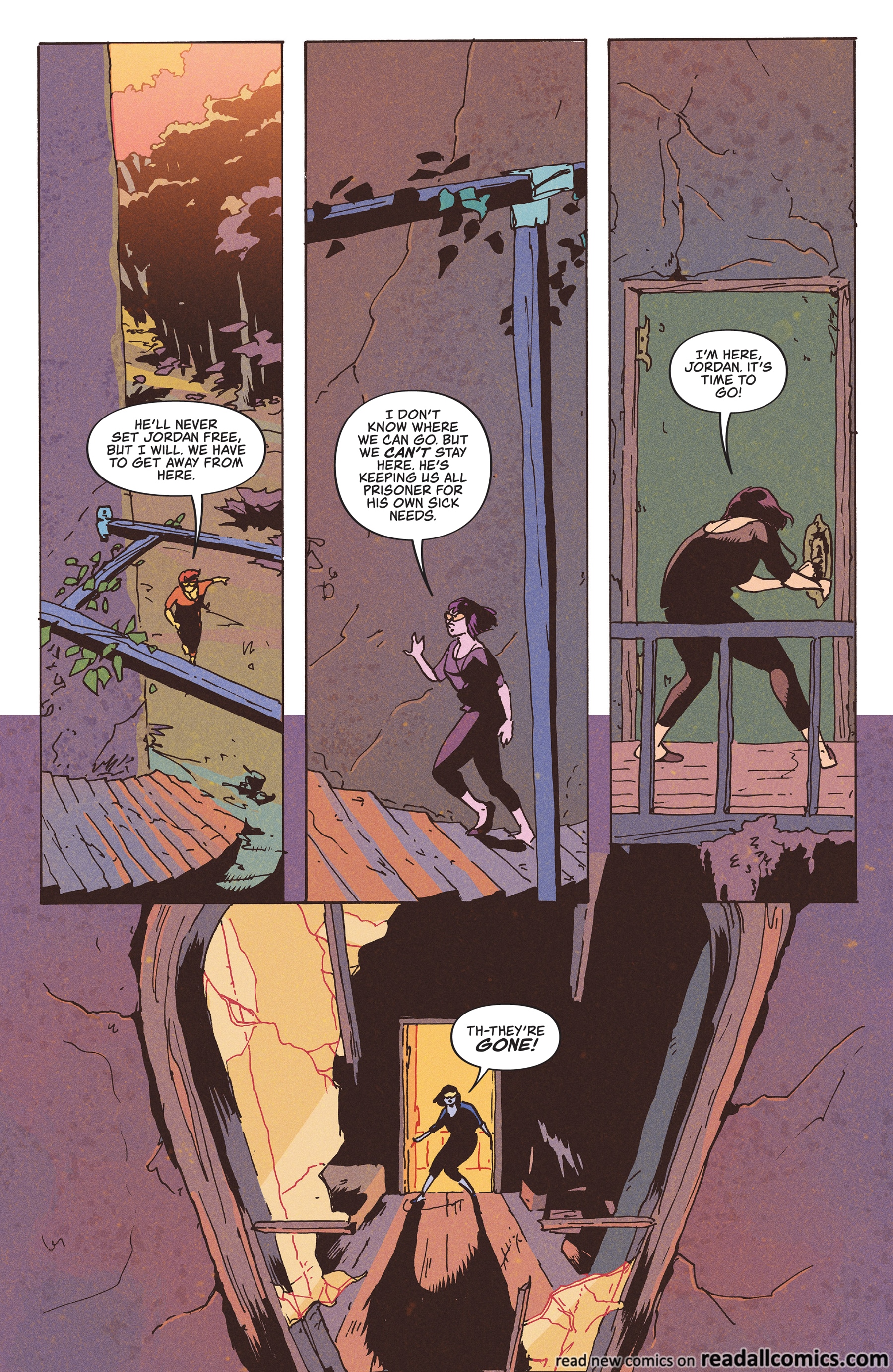 Stuff of Nightmares chapter 3 page 22