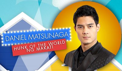 Daniel Matsunaga - 1st non-Pinoy Big Winner of Pinoy Big Brother