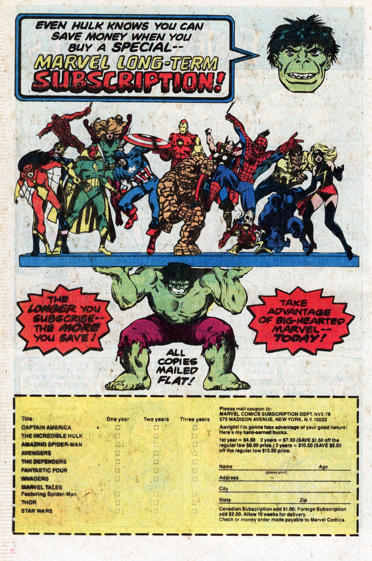 Read online The Flintstones (1977) comic -  Issue #9 - 20