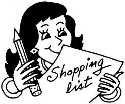 glossary of indian grocery shopping list along with tamil indian grocery list