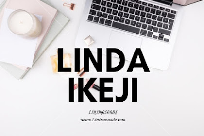 Linda Ikeji Blogger Wanita Sukses dari Nigeria