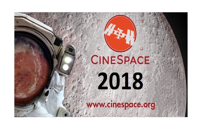 INVITA AEM A CINEASTAS DE MÉXICO AL CONCURSO  “CINESPACE 2018” DE NASA Y HOUSTON CINEMA ARTS   SOCIETY