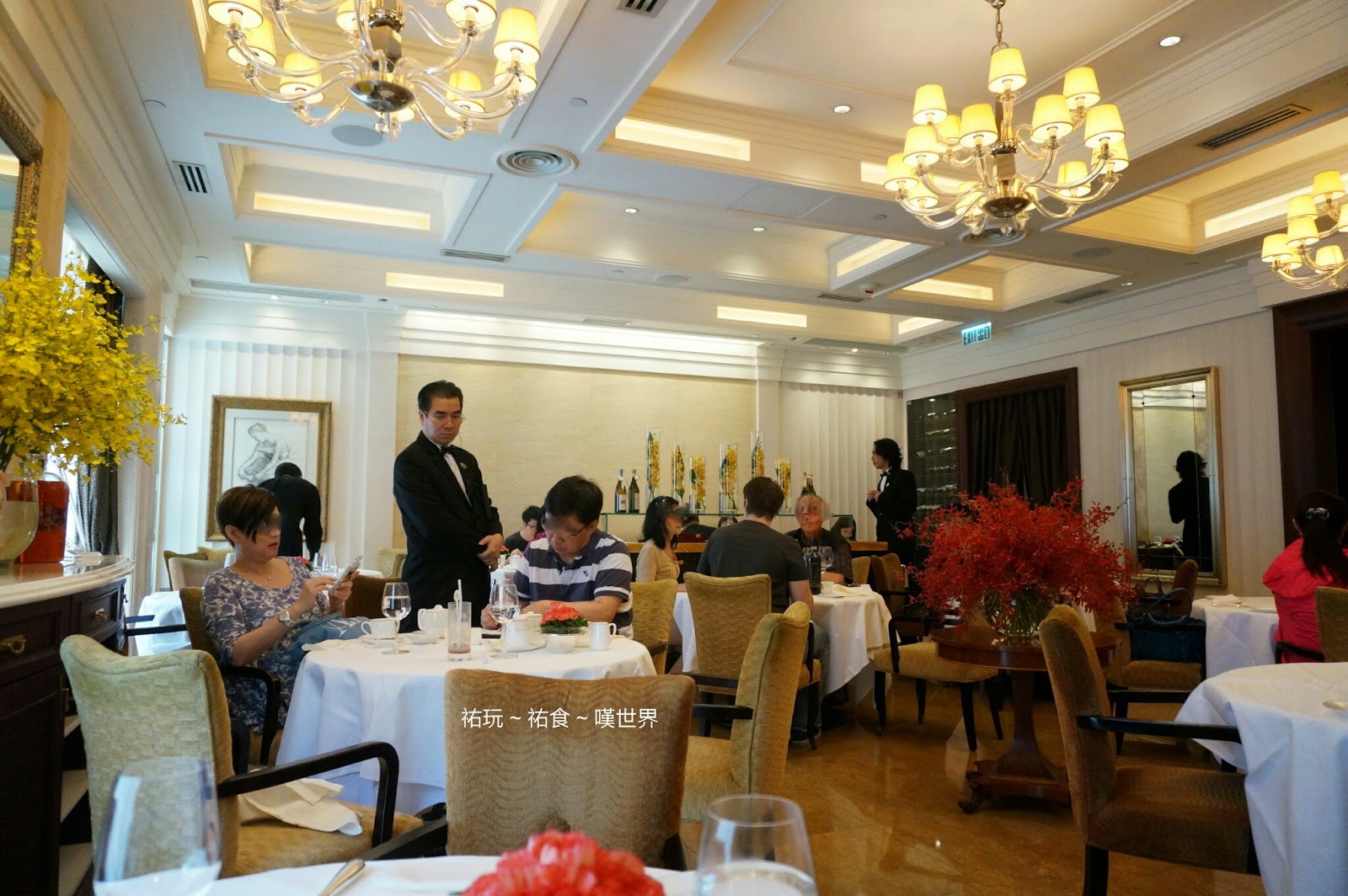 香港美食 Cova 下午茶自助餐 Tea buffet（銅鑼灣）