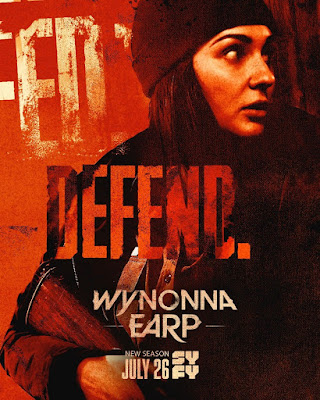Wynonna Earp Season 4 Poster 2