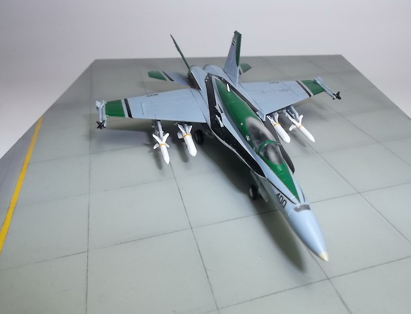 Thailandscale144: F/A-18C US.NAVY 