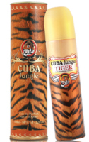 Cuba Jungle Tiger by Cuba Paris