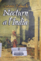 Nocturn a l'Índia - Antonio Tabucchi