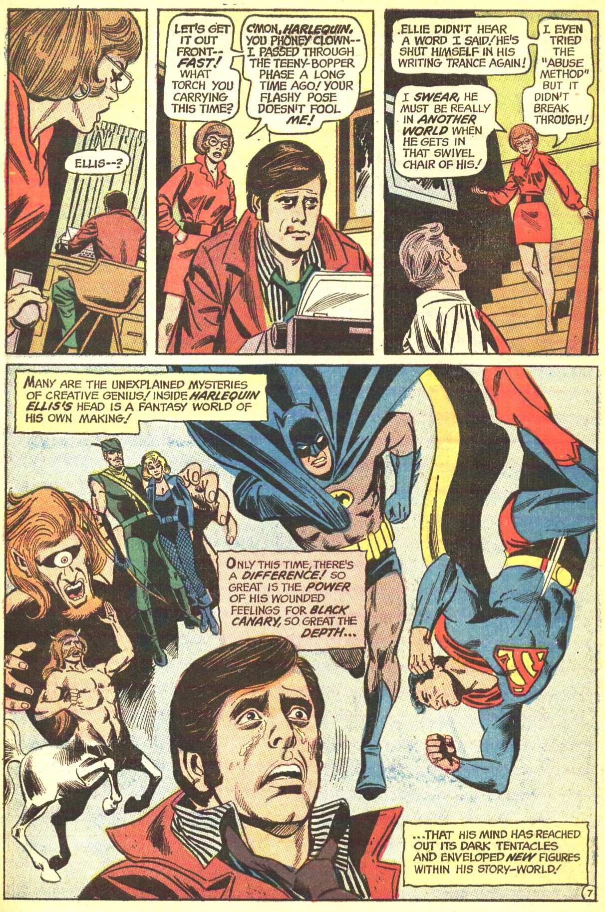 Justice League of America (1960) 89 Page 7