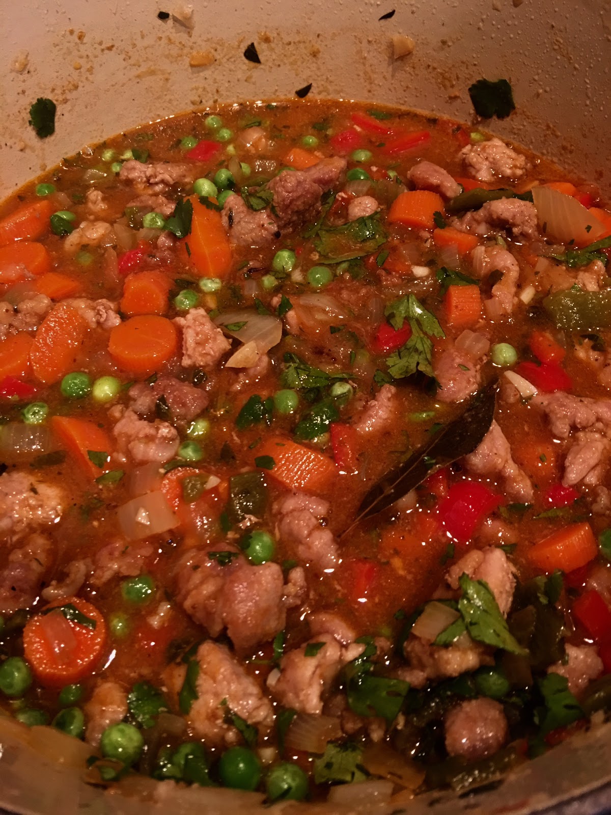 To Market, To Market with San Diego Foodstuff Spicy Pork and Vegetable