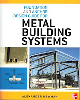 Foundation and Anchor Design Guide for Metal Building Systems.