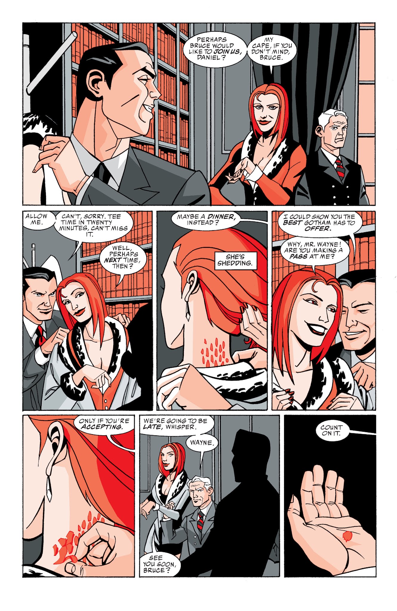 Read online Batman: New Gotham comic -  Issue # TPB 1 (Part 2) - 9