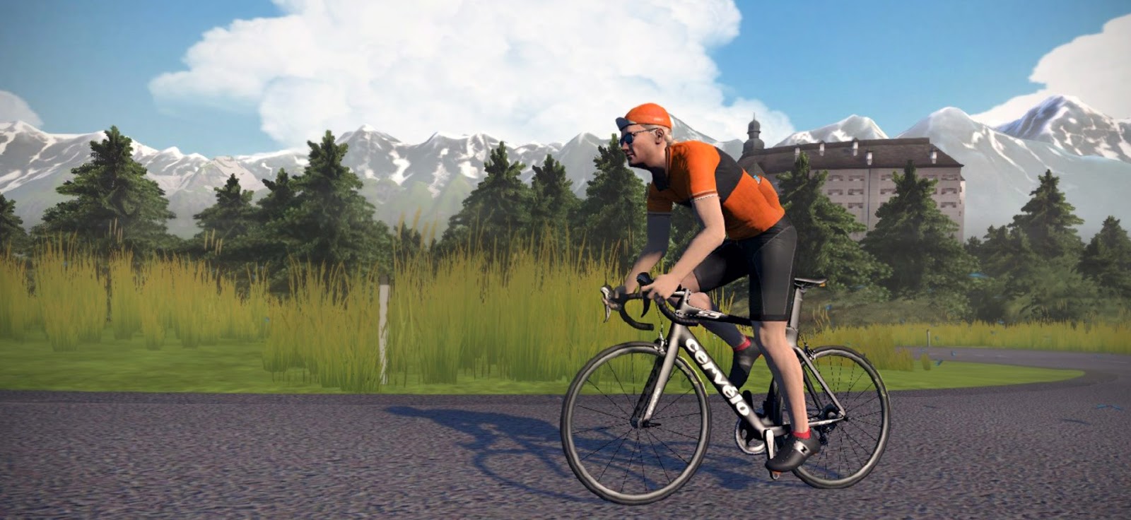 indoor bike power meter