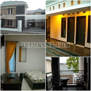 D'Rosela Kost Exclusive Jogja