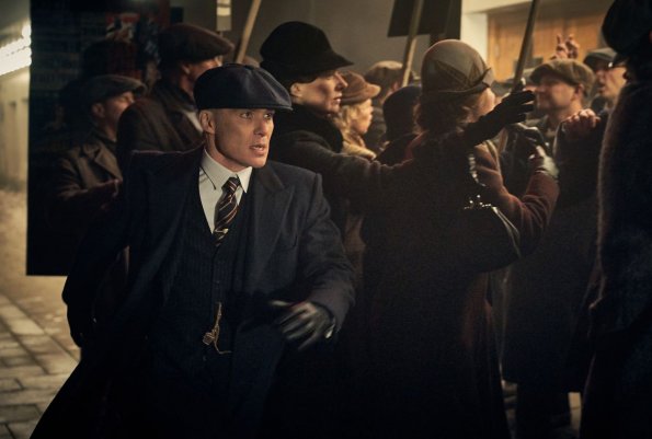 Peaky Blinders Mr Jones Review
