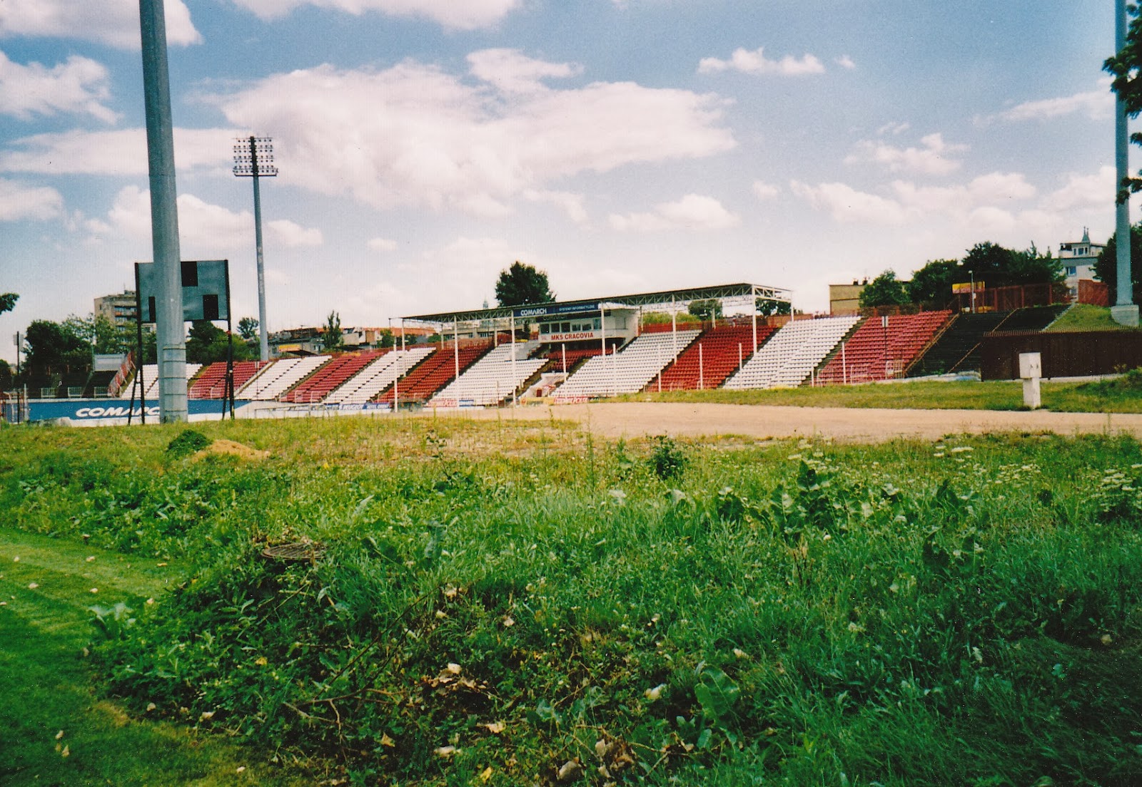 Extreme Football Tourism POLAND KS Cracovia
