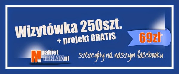 Warto się reklamować z pakietREKLAM.pl