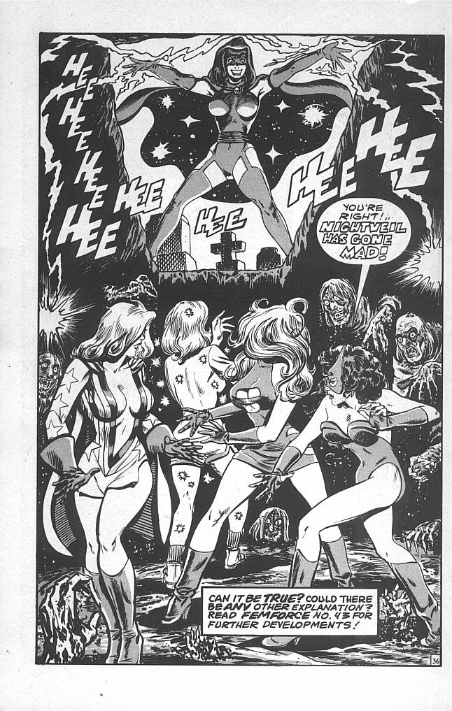 Read online Nightveil's Cauldron of Horror comic -  Issue #3 - 38