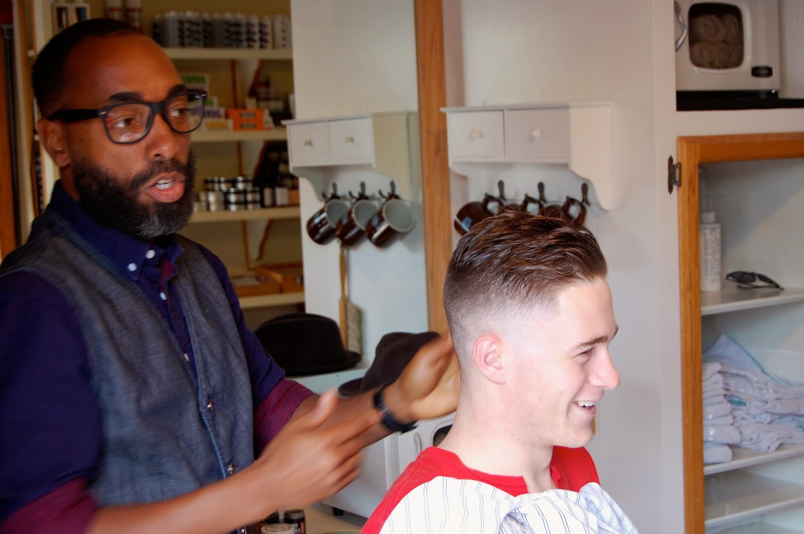 Buzzlife Board 2.0 Southern California Haircuts Pt II