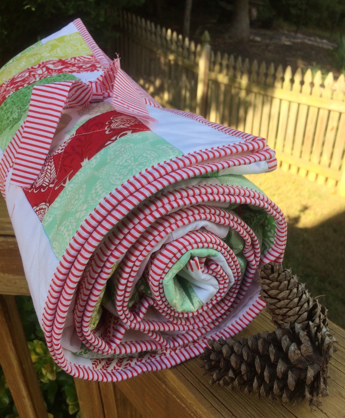 123 Quilt National Sew A Jelly Roll Day!!!