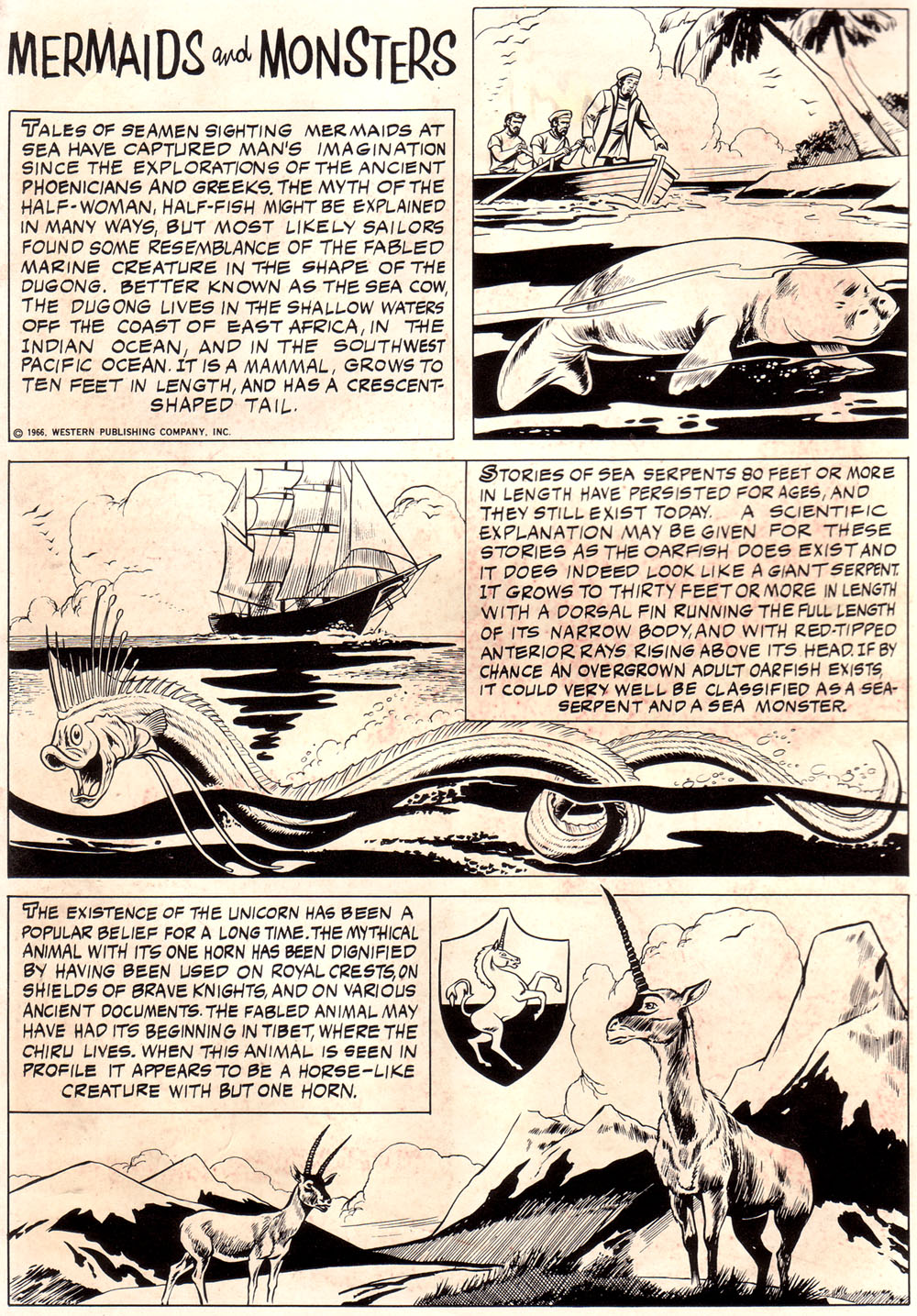 Read online Korak, Son of Tarzan (1964) comic -  Issue #14 - 2