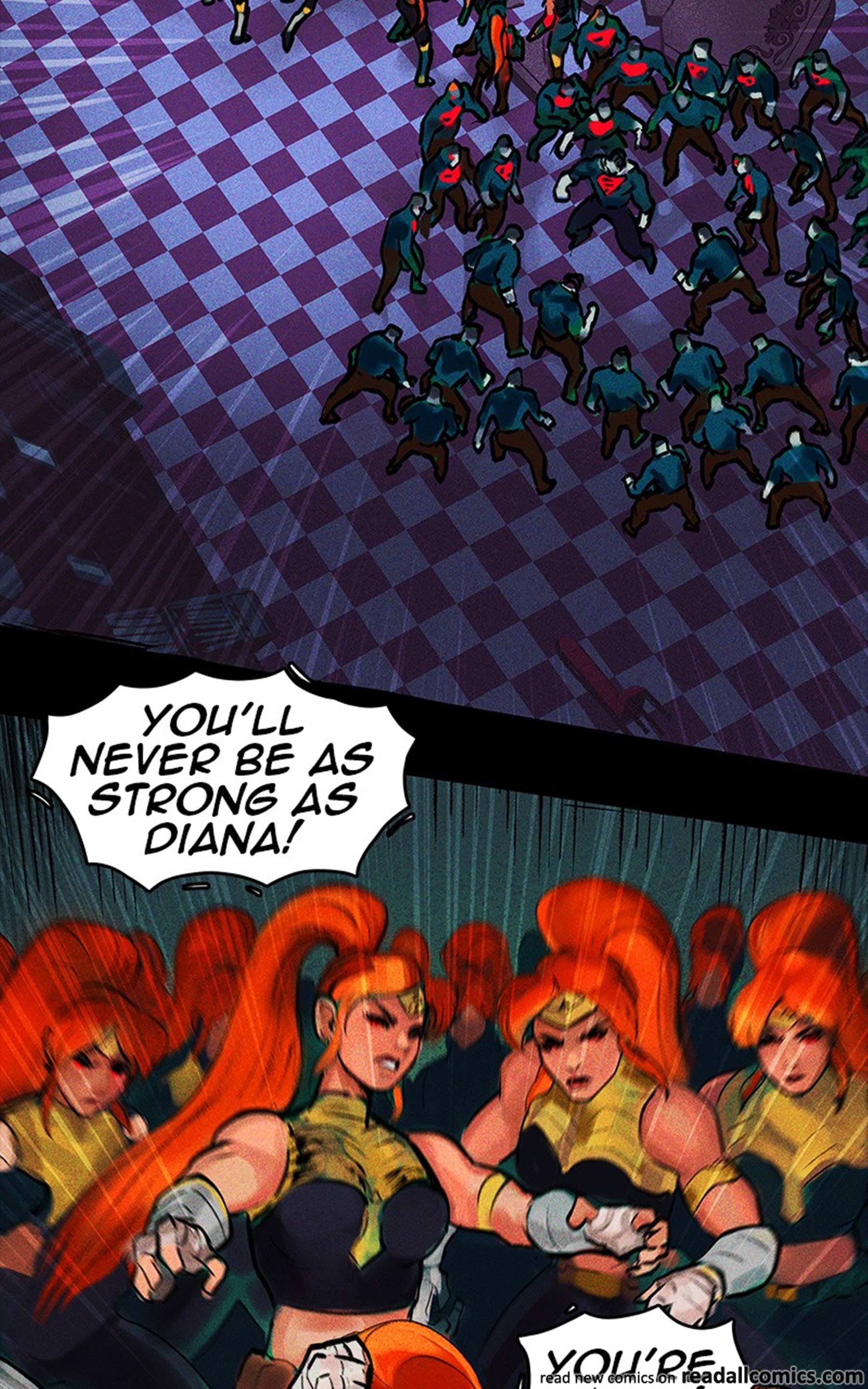 Red Hood: Outlaws chapter 9 page 26