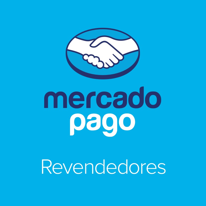 Parceria com o Mercado Pago - Revendedora - Clique na imagem