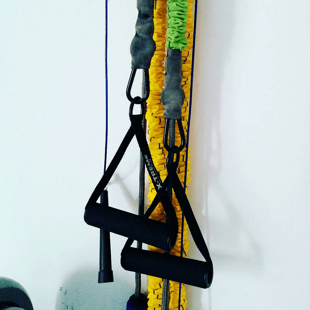 Resistance Band Workouts For Triceps Workouts Life