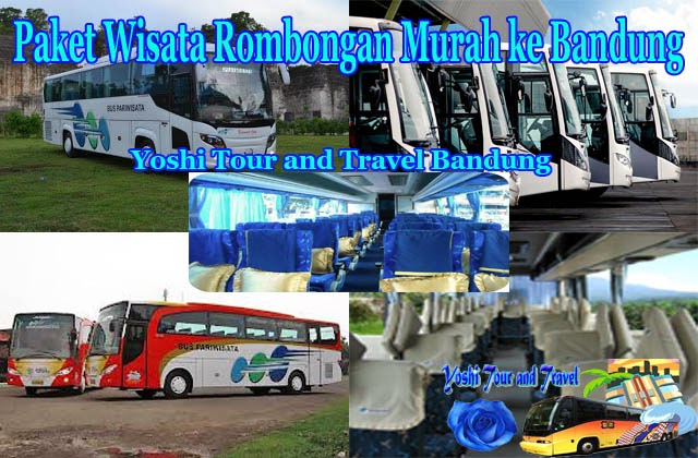 Paket Wisata Rombongan ke Bandung Murah 2014