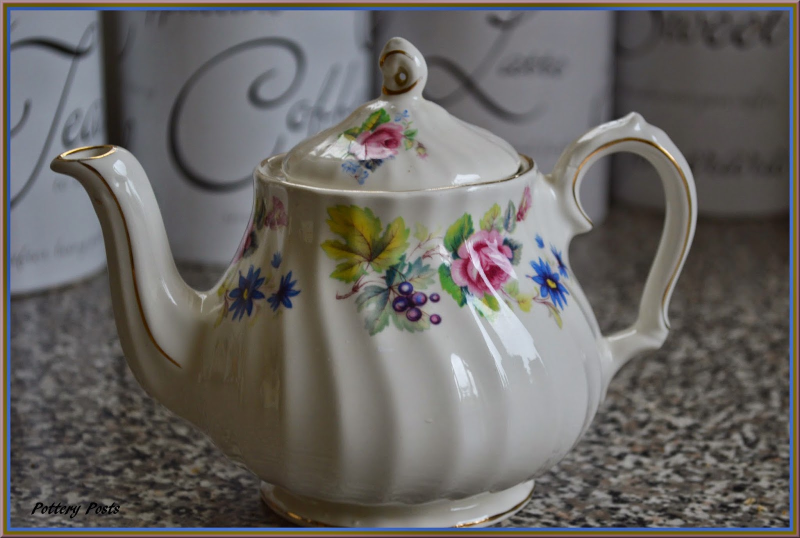 Pottery Posts Sadler